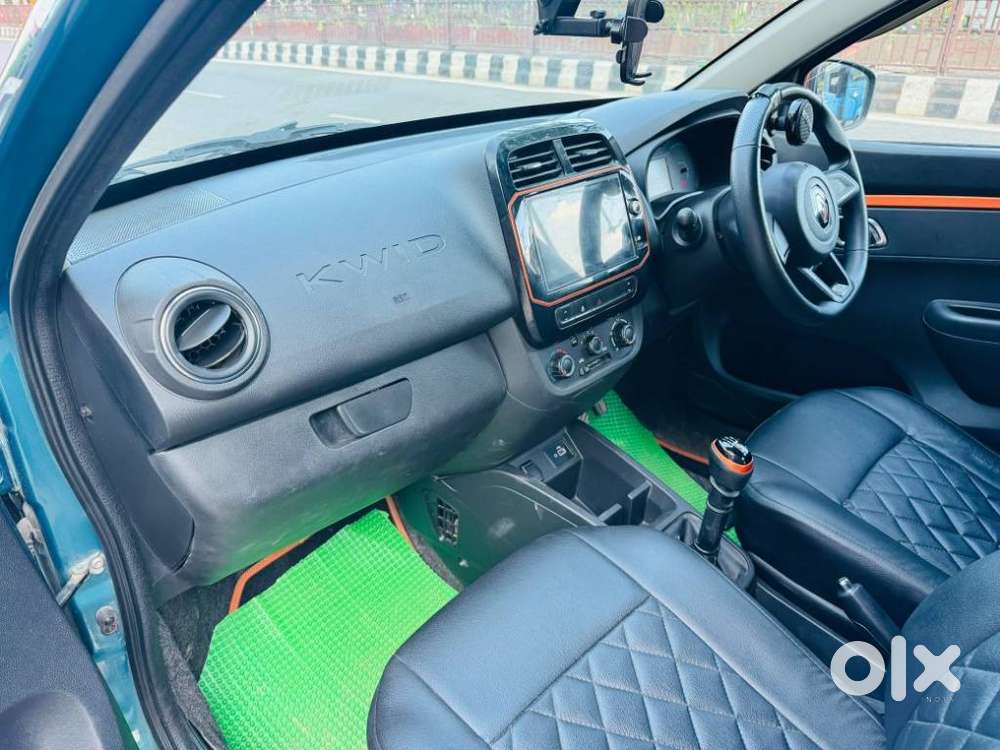 Renault Kwid Rxt Manual Climber, 2019, Petrol