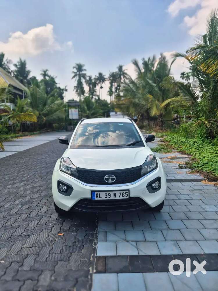 Tata Nexon 2018 Diesel Good Condition