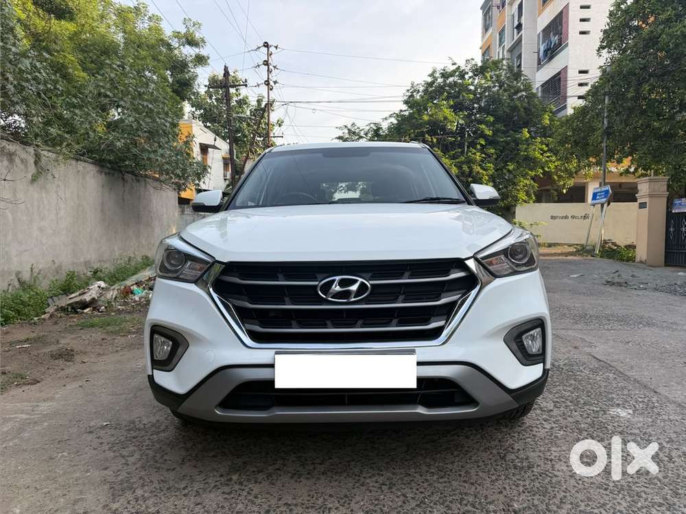 2019 Hyundai Creta Petrol Manual