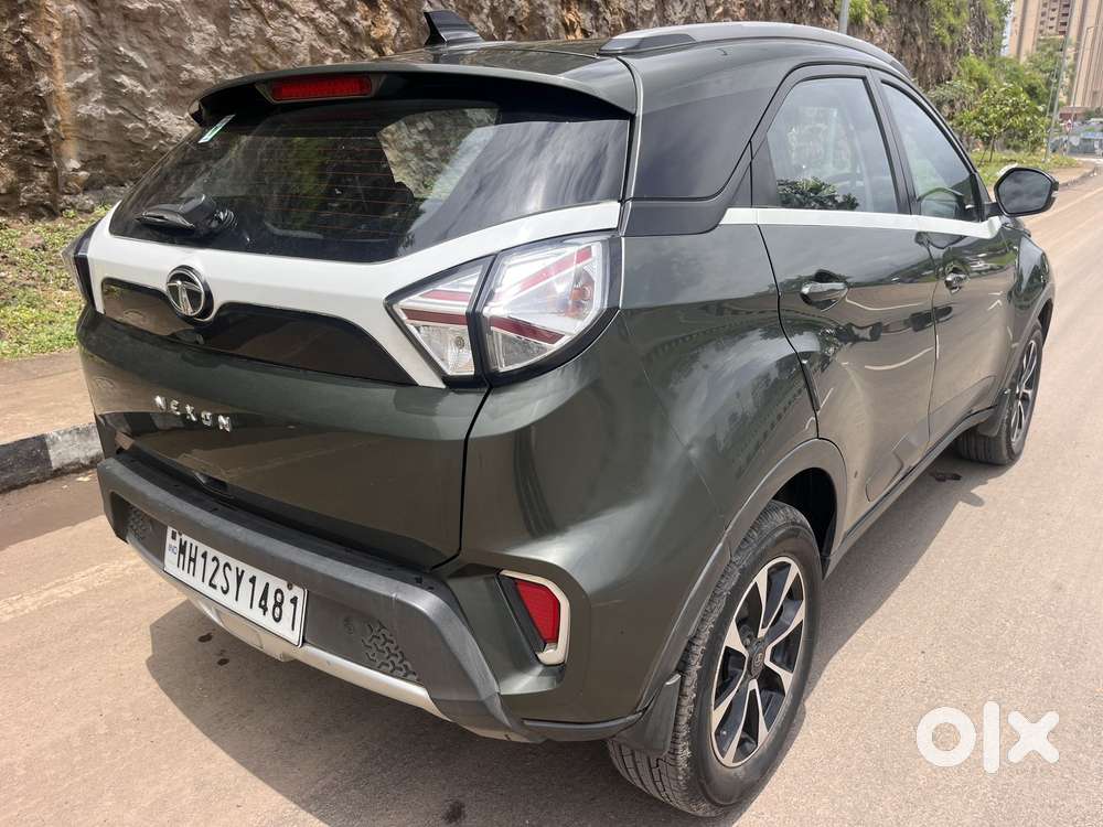 Tata Nexon 1.2 Revotron Xz Plus (o), 2020, Diesel