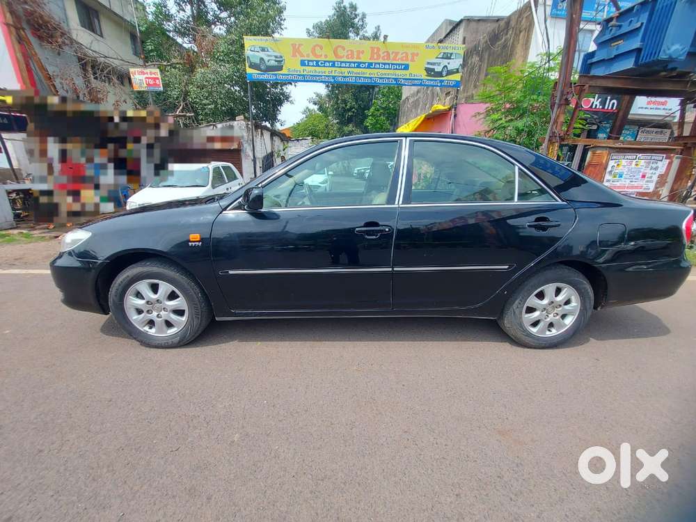 Toyota Camry W3 (mt), 2003, Petrol