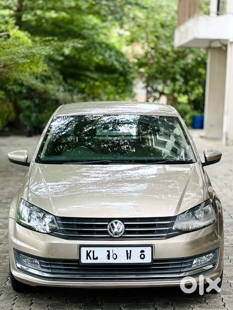 Volkswagen Vento 1.5 Tdi Highline Plus At, 2018, Diesel