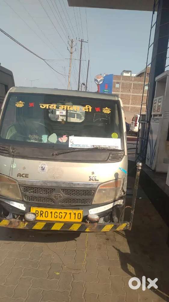Tata Magic Ace
