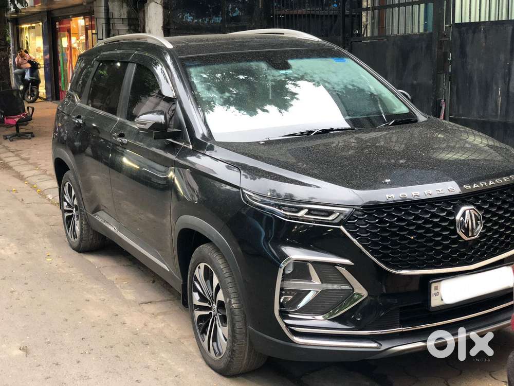 Mg Hector Plus Sharp Cvt, 2021, Petrol