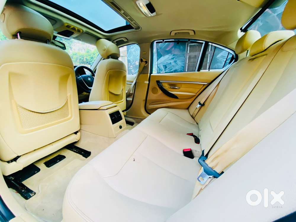Bmw 3 Series 2.0 320i Luxury Line, 2016, Petrol