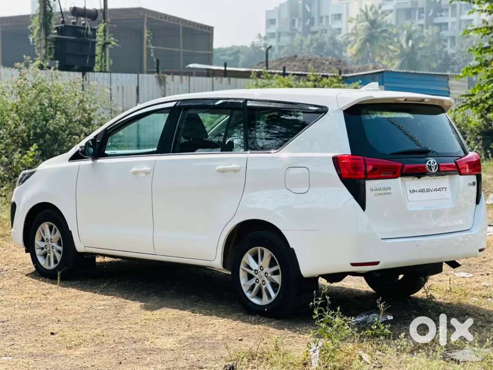 Toyota Innova Crysta 2.4 Gx Limited Edition At 7 Str, 2020, Diesel