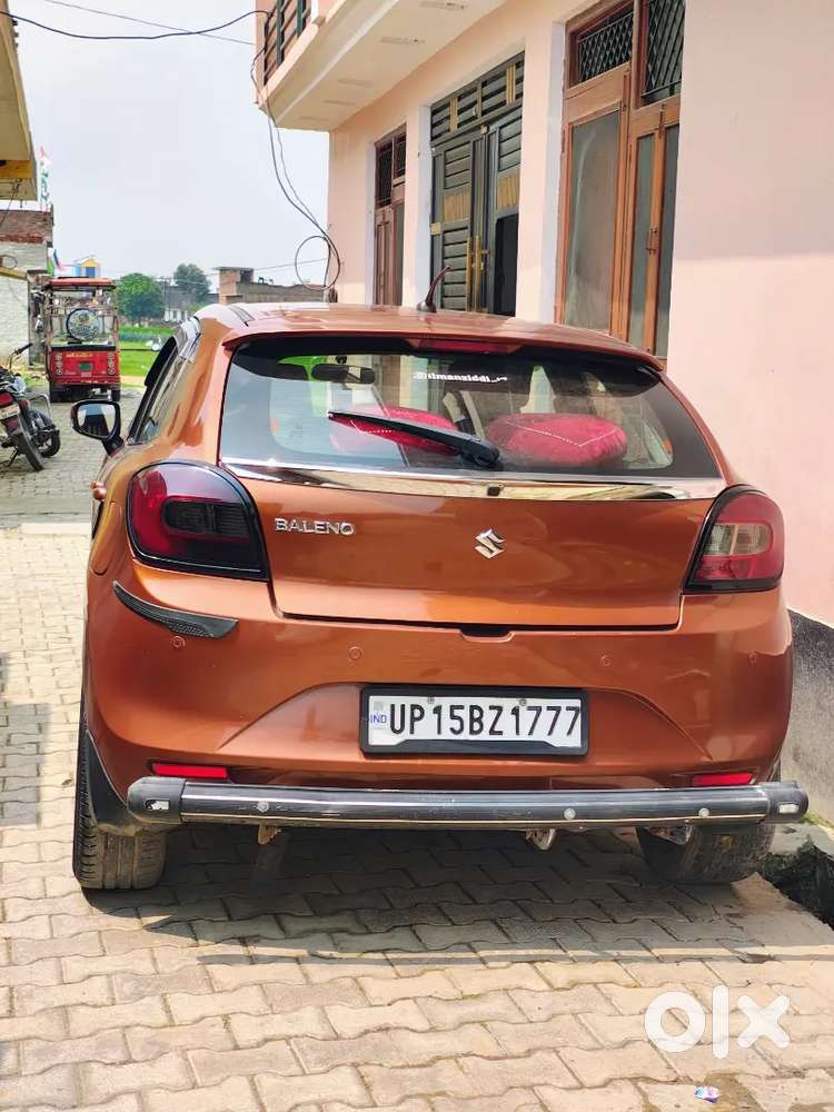 Maruti Suzuki Baleno 2016