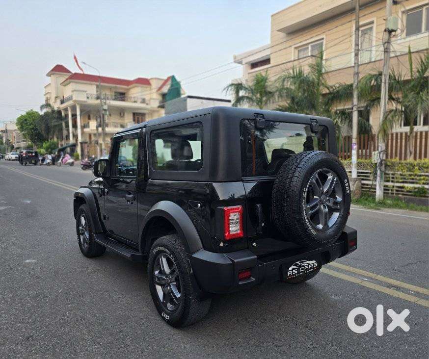 Mahindra Thar Lx Hard Top Diesel Mt Rwd, 2024, Diesel