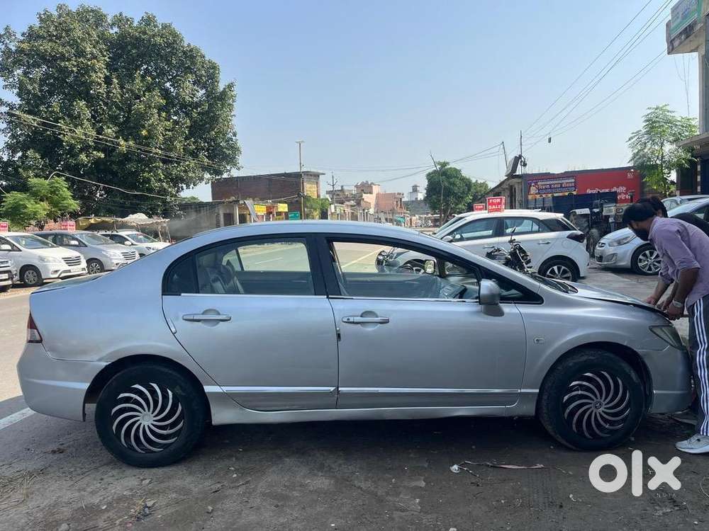 Honda Civic 2008