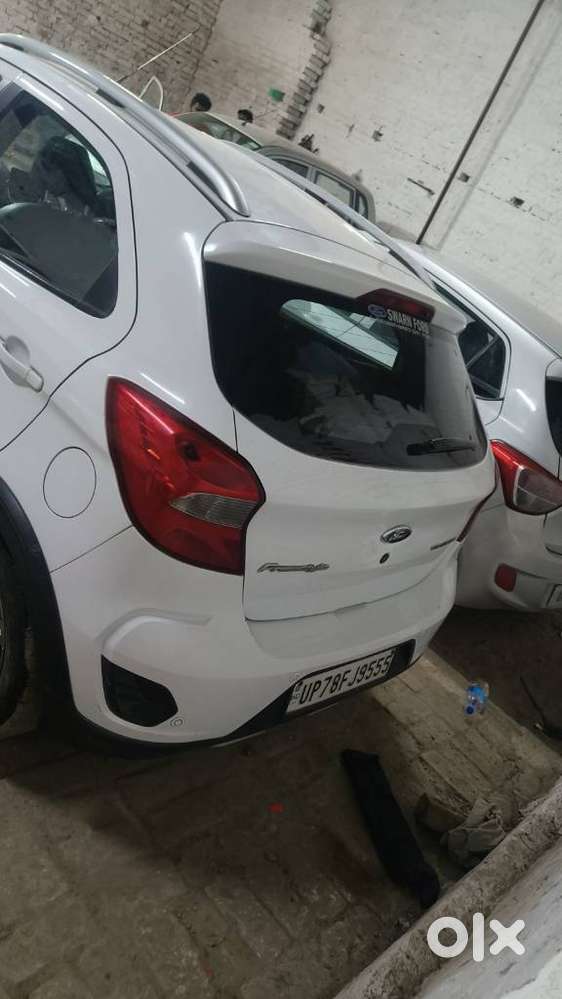 Ford Freestyle Titanium Plus Petrol, 2018, Petrol