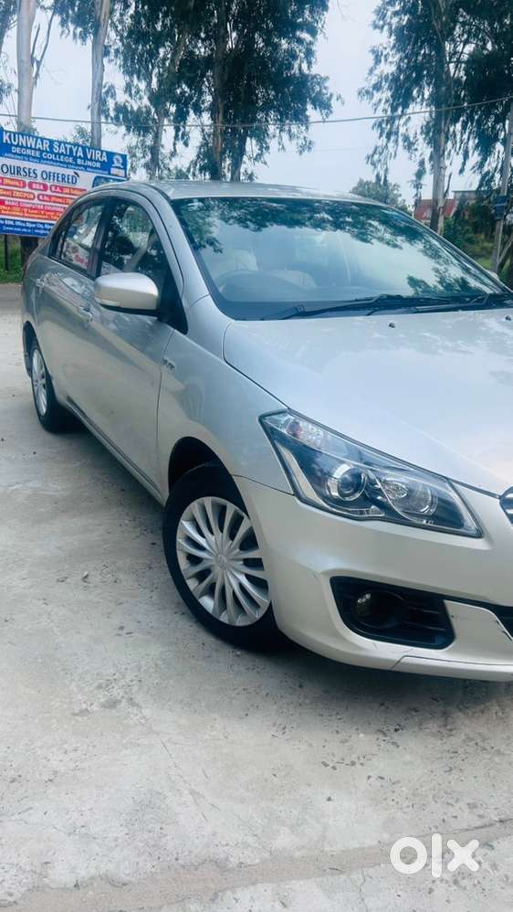 Maruti Suzuki Ciaz Petrol Manual 2016