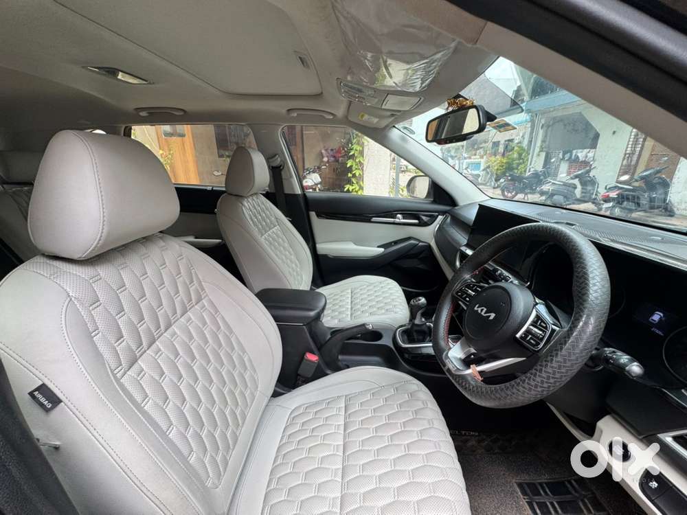 Kia Seltos Petrol 2022