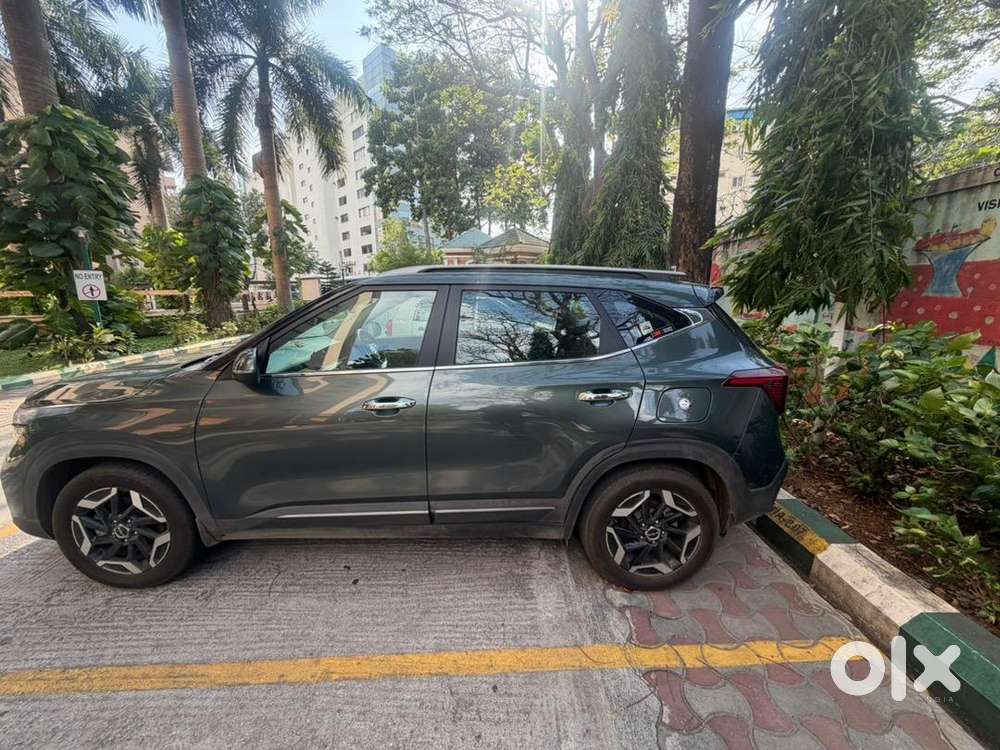 Kia Seltos 2025 Diesel Manual 22800 Km Driven