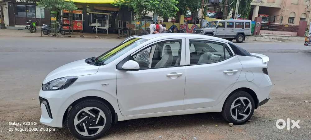 Hyundai Aura 1.2 S 2026
