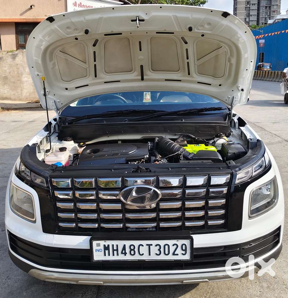Hyundai Venue 1.5 S (o) Crdi, 2024, Diesel
