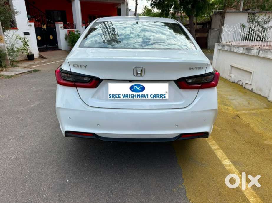 Honda City 1.5 V 5th Gen I-vtec Mt, 2024, Petrol