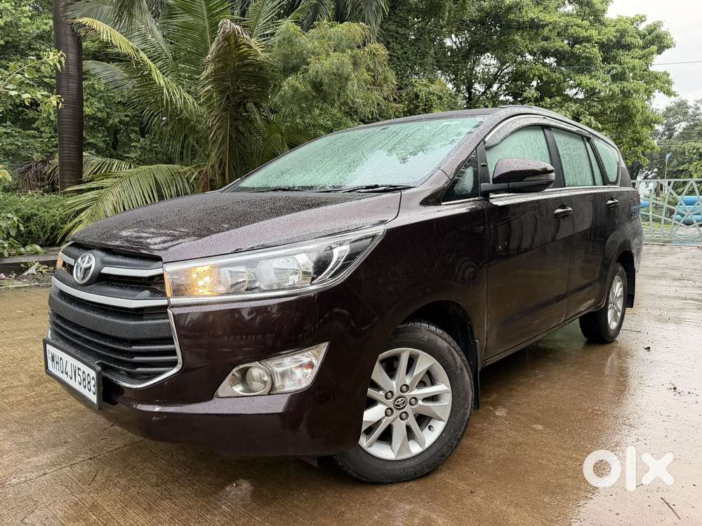 Toyota Innova Crysta 2.8 Gx At, 2019, Diesel