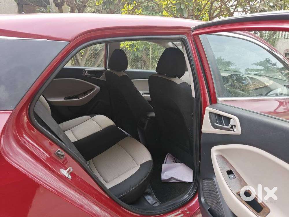 Hyundai I20 Sportz Plus Diesel, 2015, Diesel