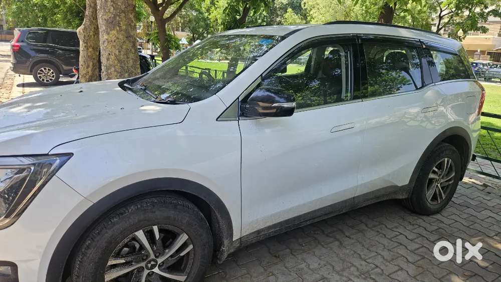 Mahindra Xuv 700