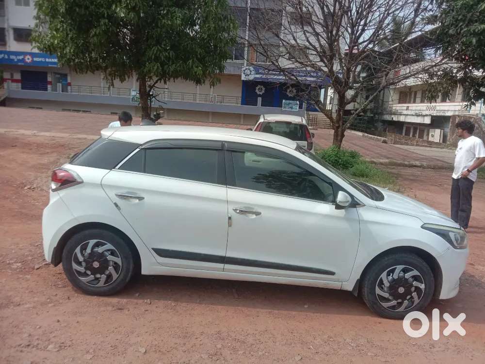 Hyundai I20 1.4 Asta 2015 Diesel
