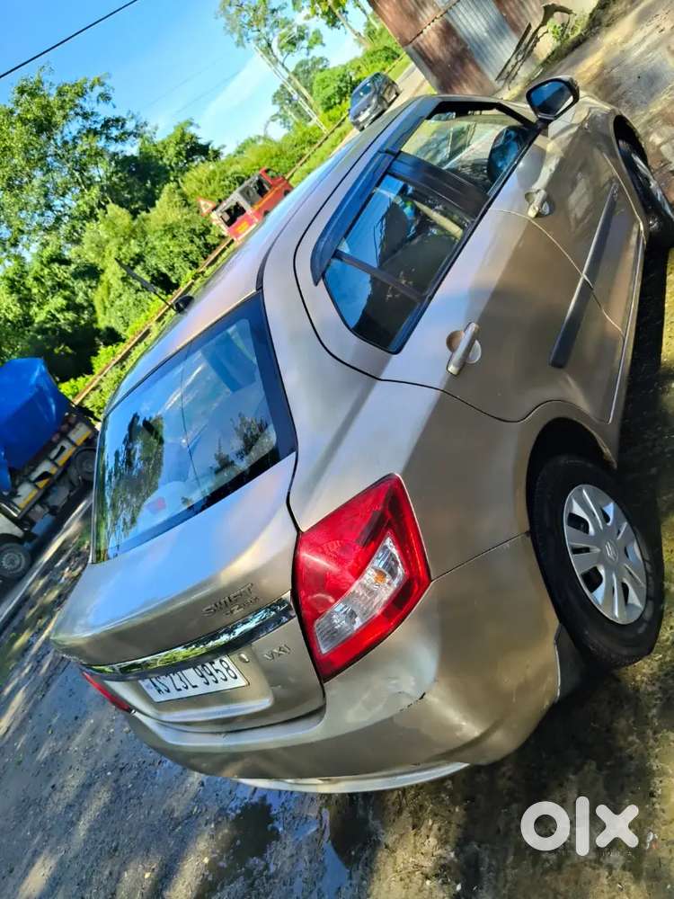 Maruti Suzuki Dzire 2014
