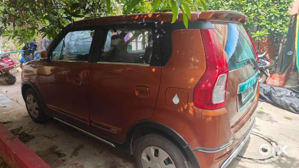 Maruti Suzuki Wagon R 2021 - No Negotiations