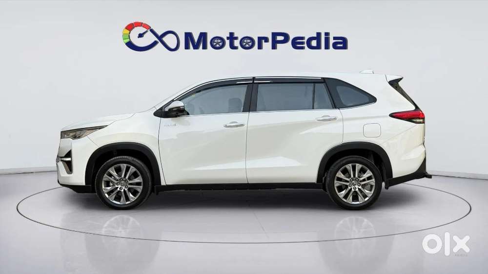 Toyota Innova Hycross 2.0 Zx Hybrid 7 Str, 2024, Petrol