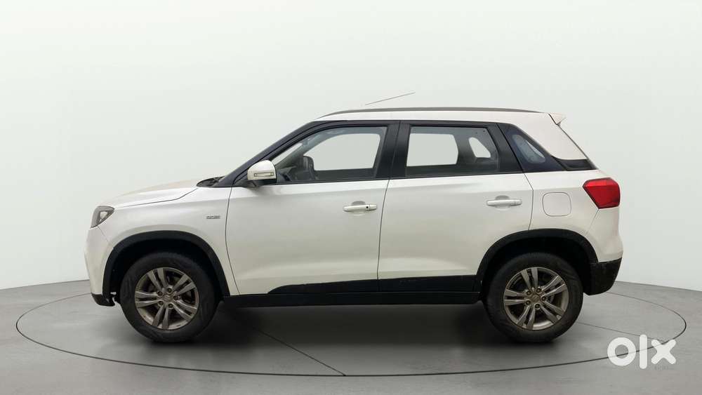 Maruti Suzuki Vitara Brezza Zdi Plus, 2016, Diesel