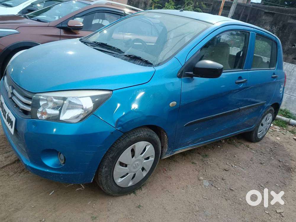 Maruti Suzuki Celerio Vxi At, 2015, Petrol