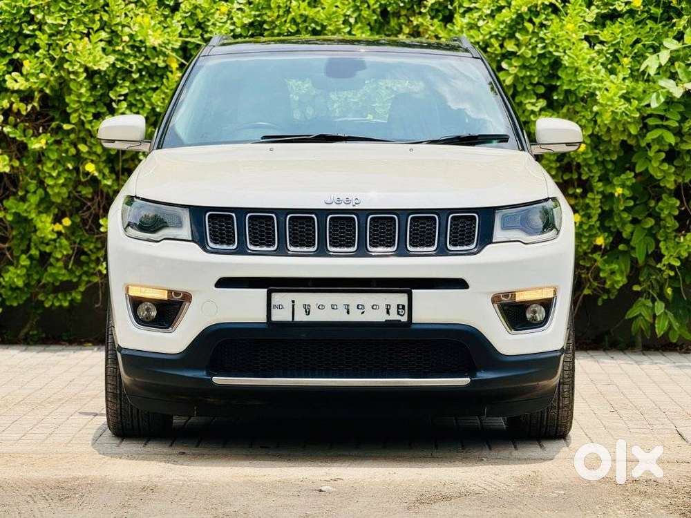 Jeep Compass 2.0 Limited Option, 2018, Diesel