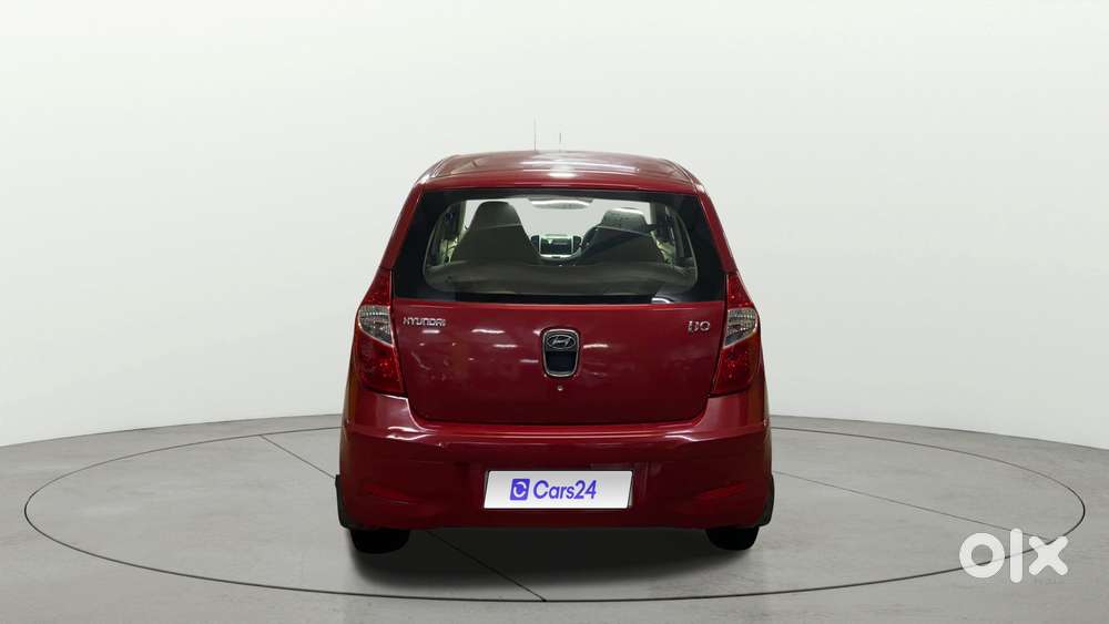 Hyundai I10 Era, 2012, Petrol