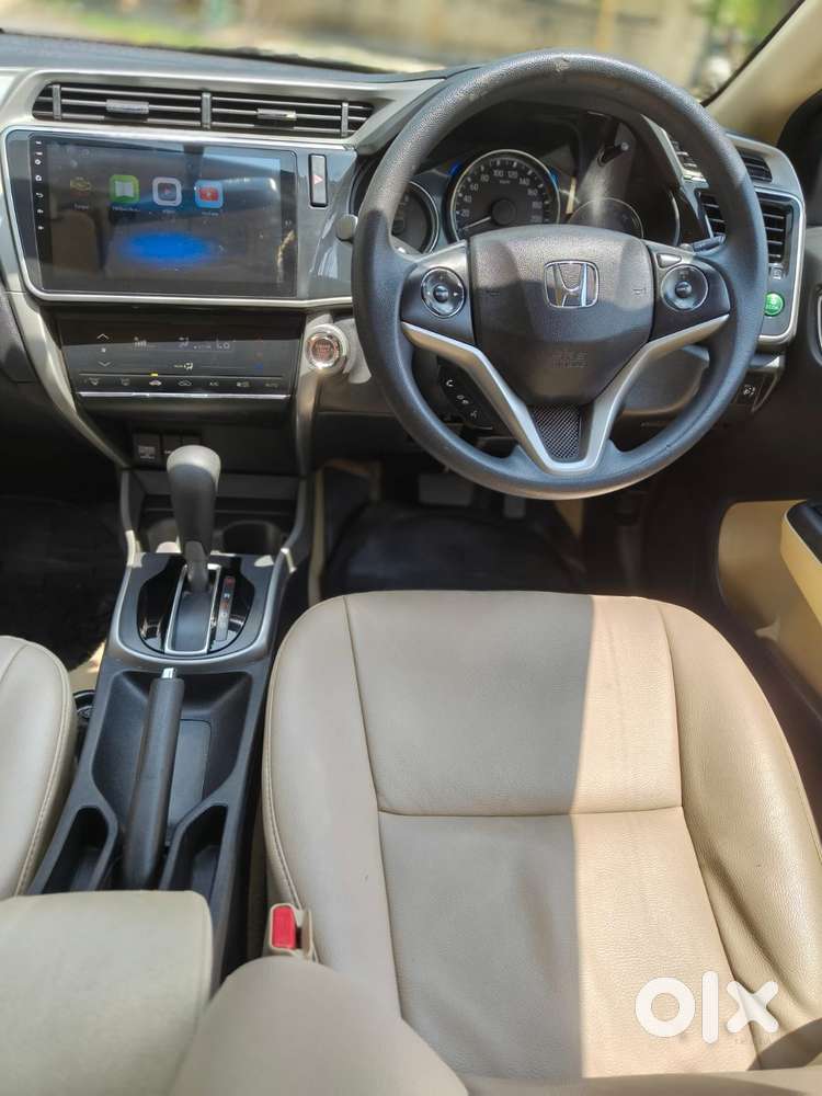 Honda City I-vtec Cvt Vx, 2019, Petrol