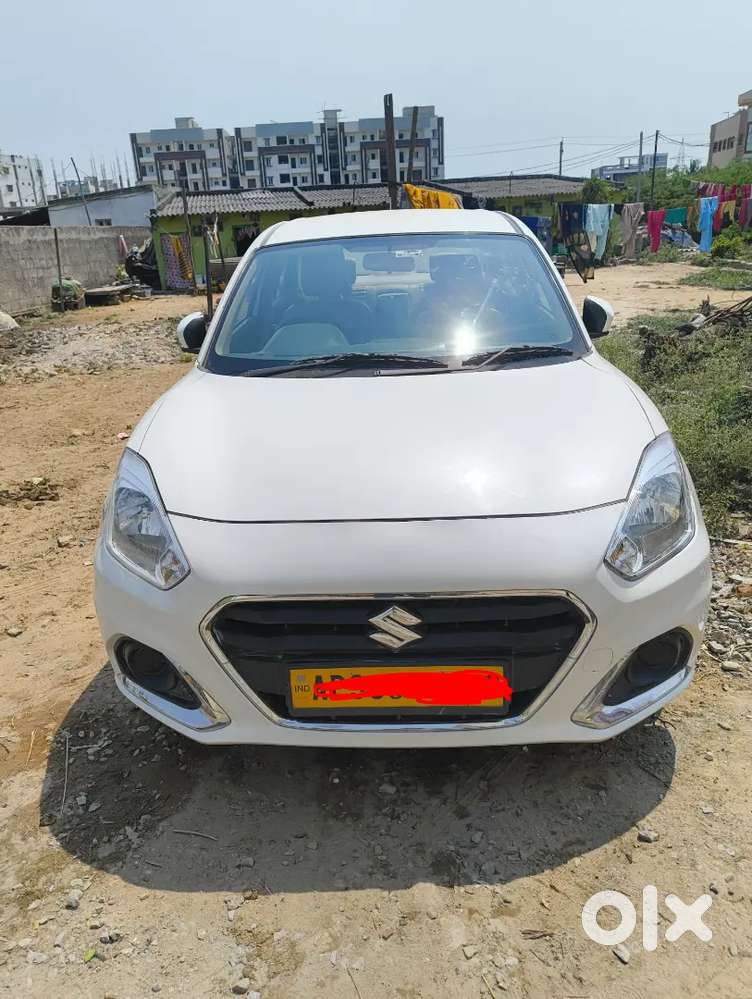 Maruti Dzire 1.2 Vxi 2023 Car