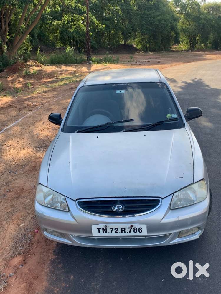 Hyundai Accent 2000 Petrol Good Condition
