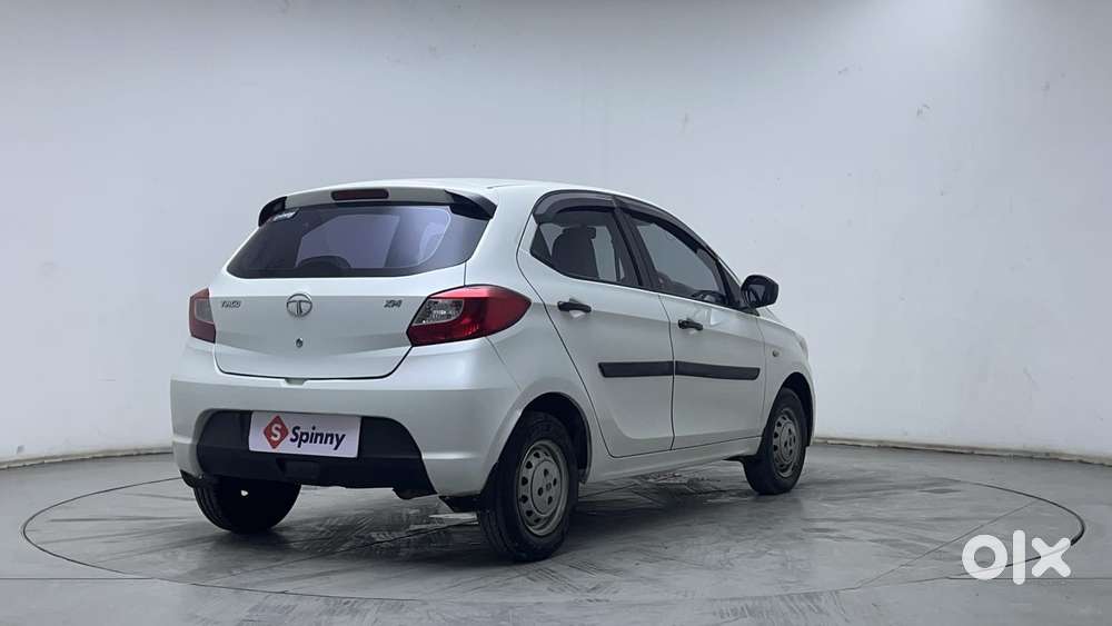 Tata Tiago 1.2 Revotron Xm, 2016, Petrol