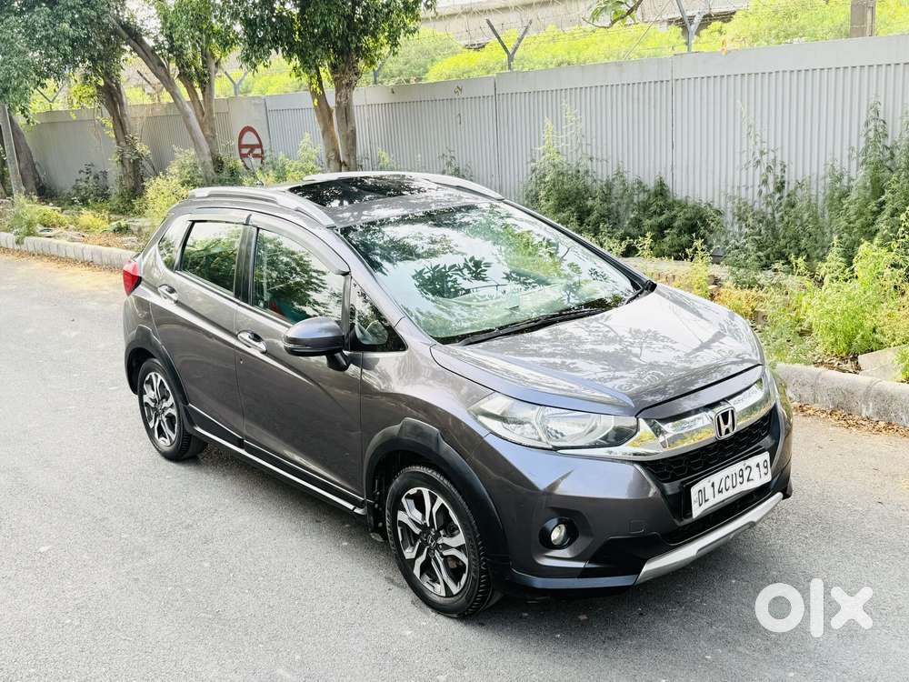 Honda Wr-v 1.5 Vx I-dtec, 2017, Diesel