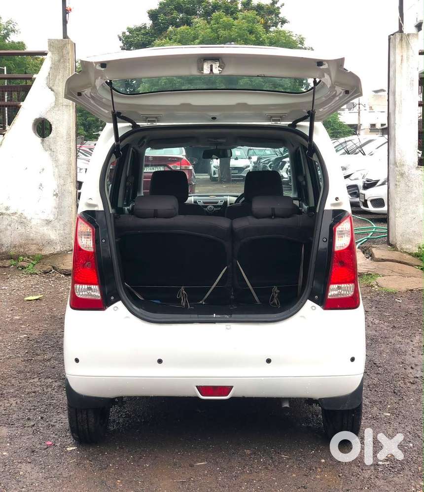 Maruti Suzuki Wagon R 1.0 Vxi Limited Edition, 2017, Petrol