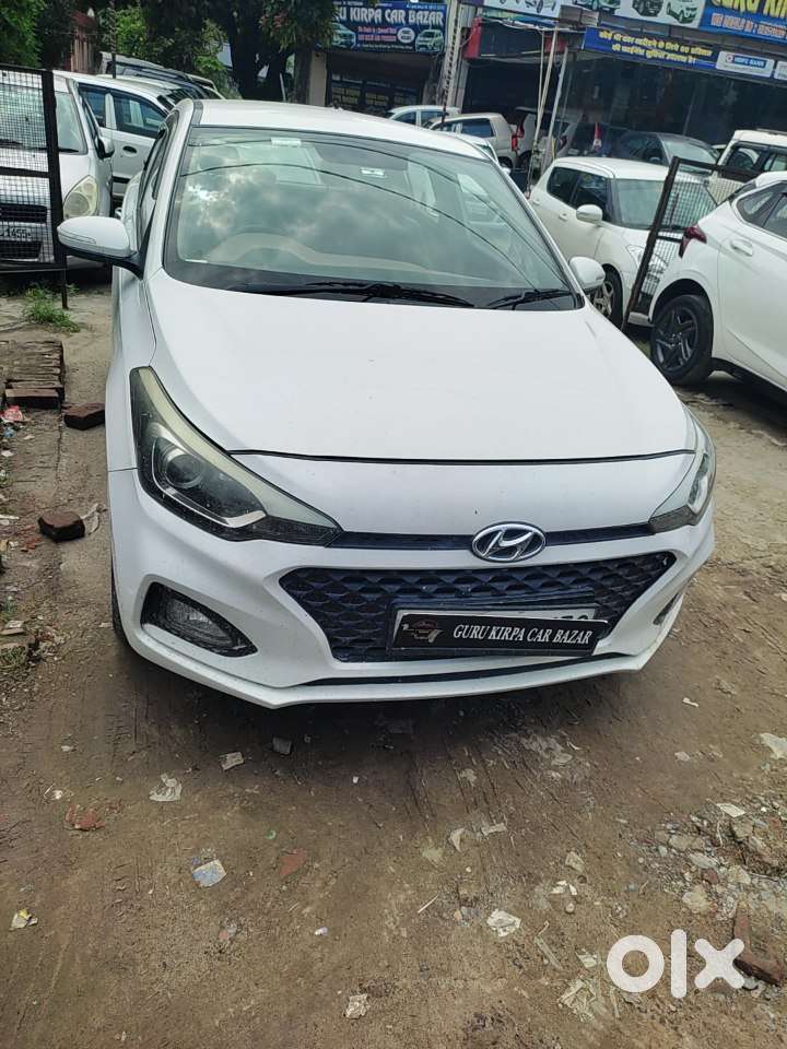 Hyundai I20, 2018, Diesel
