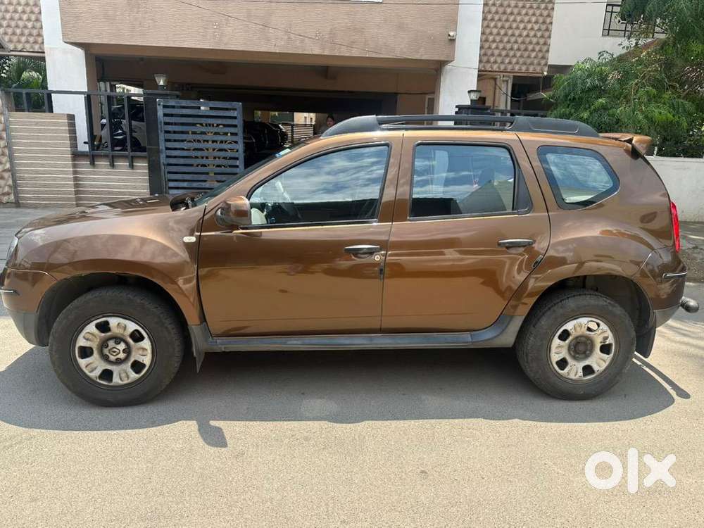 Renault Duster 2015 Diesel 43295 Km Driven