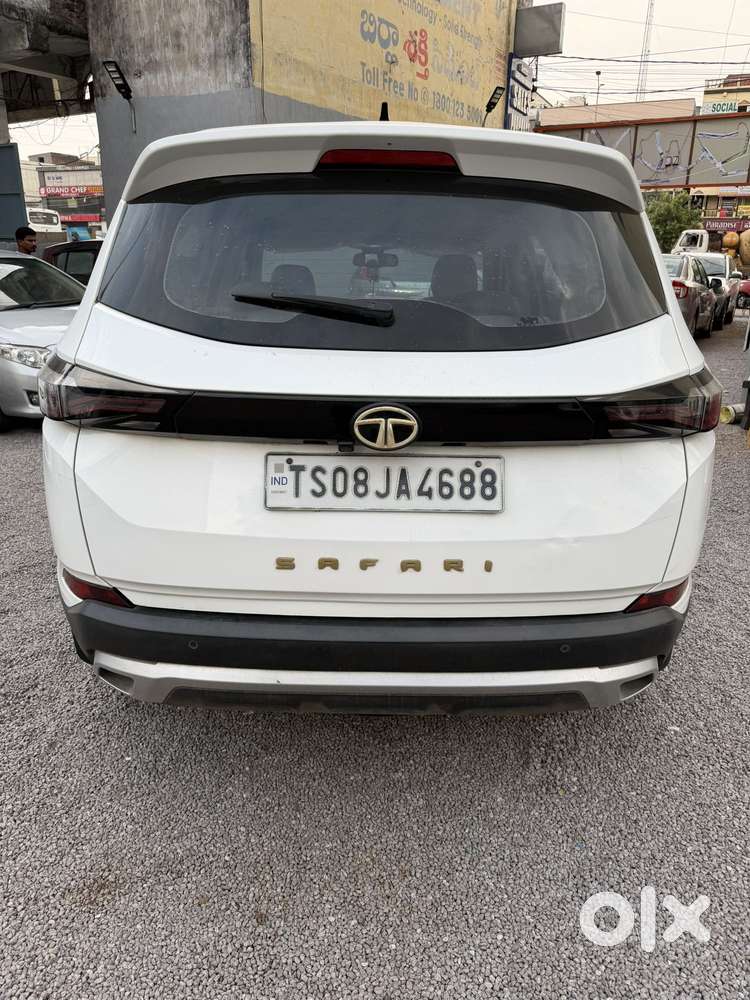 Tata Safari 2.0 Kryotec Xza Plus Gold 7 Str, 2022, Diesel