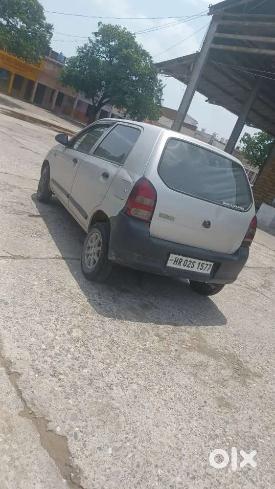 Maruti Suzuki Alto 2007 Petrol 85000 Km Driven
