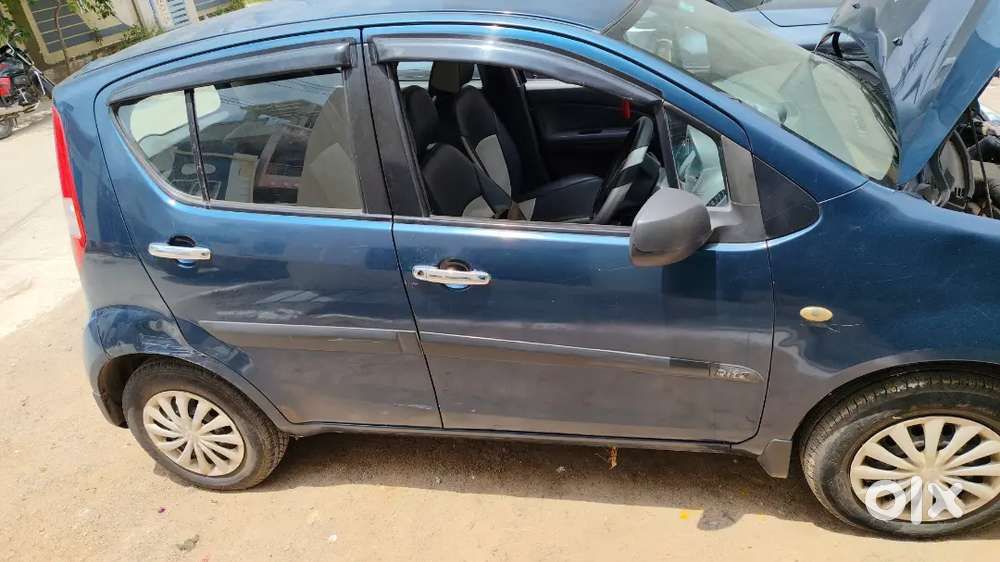 Maruti Suzuki Ritz Vxi 2010 Second Owner