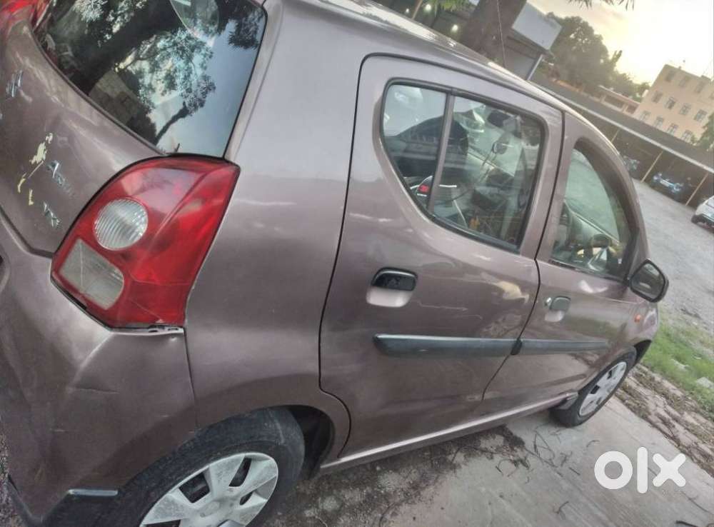 Maruti Suzuki A-star At Vxi, 2010, Petrol
