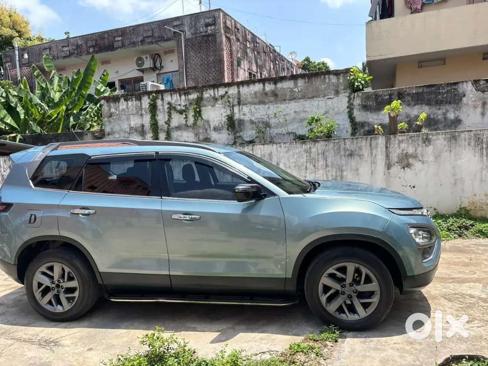 Tata Safari Xt Plus 2021 Diesel Manual