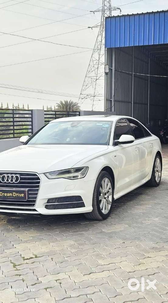 Audi A6 1.8 35 Tfsi S Line Matrix, 2016, Diesel