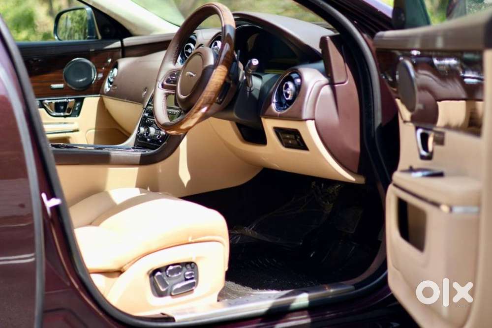 Jaguar Xj L 3.0 V6 Portfolio, 2015, Diesel