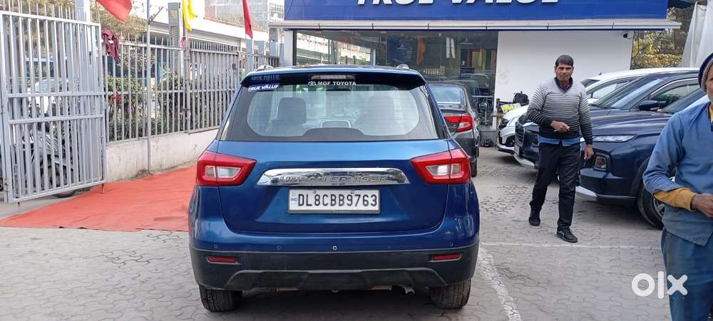 Toyota Urban Cruiser Cruiser Mid, 2021, Petrol