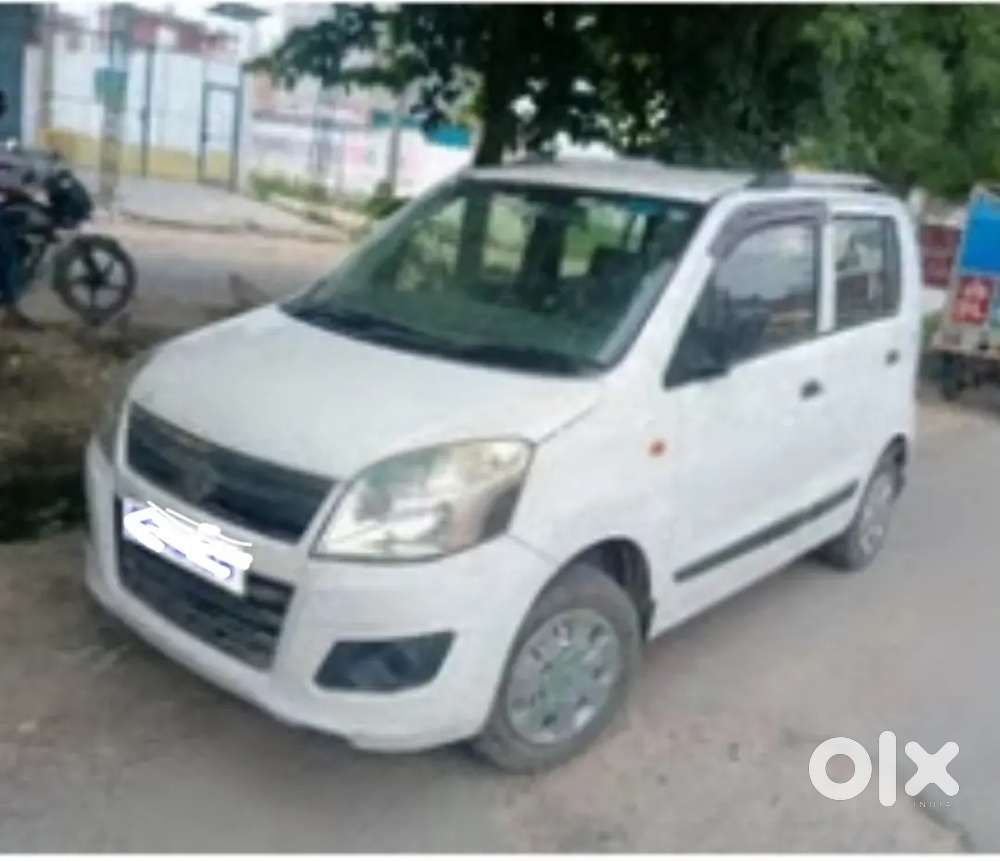 Maruti Suzuki Wagon R 2014 Hybrid