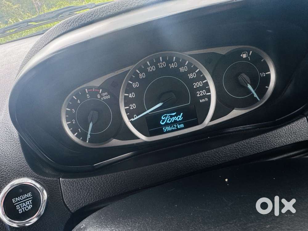Ford Freestyle Titanium, 2020, Diesel