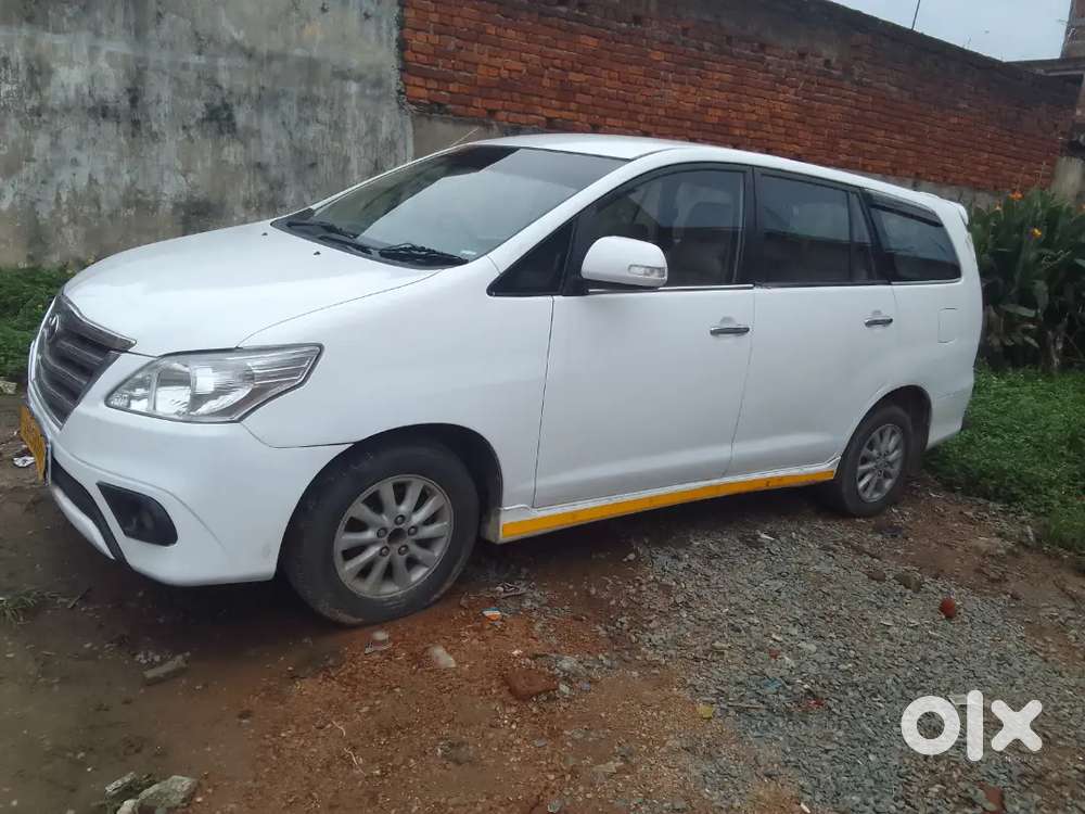 Toyota Innova G4 2014 Diesel